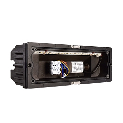 Wall recessed luminaire LIGHT BASE III Outdoor, voltage constant, 220-240V AC/50-60Hz, 4,30 W