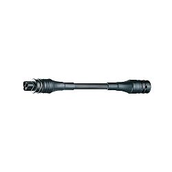 C�ble de connexion GESIS 4M, noir 
