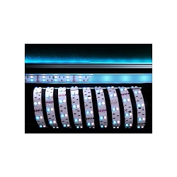Bande LED 5050 SMD flexible blanche