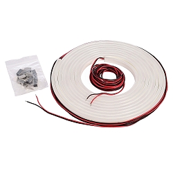 Bande LED FLEX LINE SIDE VIEW flexible blanche