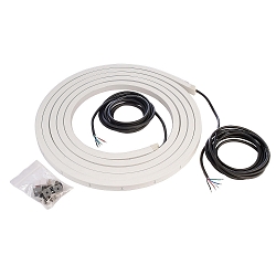 Bande LED FLEX LINE TOP VIEW flexible blanche