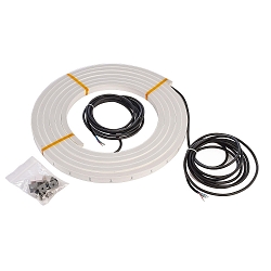 Bande LED FLEX LINE SIDE VIEW flexible blanche
