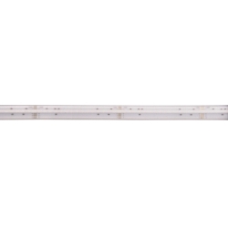 Bande LED siliconée SAUNA COB 105° RGB 3 canaux, résistant aux températures blanche