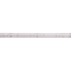fully siliconised LED strip SAUNA COB 105° RGB 3 channel, temperature resistant white