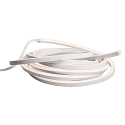 Bande LED siliconée NEON OMNIFLEX MINI réglable blanche