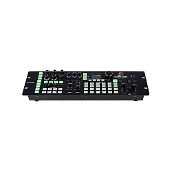 Contr�leur DMX CHIEF CONTROLLER, DMX, noir 