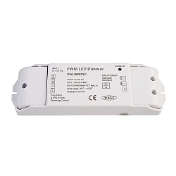 Dimmer DALI CV 3CH contr�lable par DALI, blanche