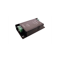 Commande LED RF WHITE constante de tension, noir 