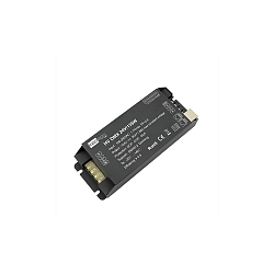 Unit� d�alimentation Led HV DMX constante de tension, noir 