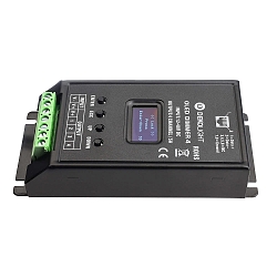 Variateur de LED DMX MULTI 4 constante de tension, noir