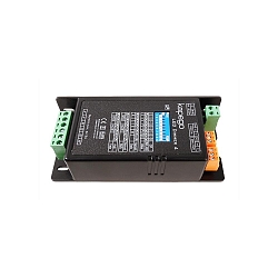 Variateur de LED DIMMER 4 constante de tension, noir 