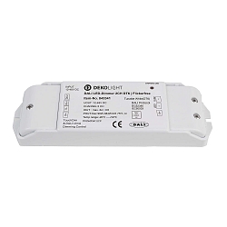 Dimmer DALI (CV, DC) DALI 2 PWM, CV 2CH DT6, blanche