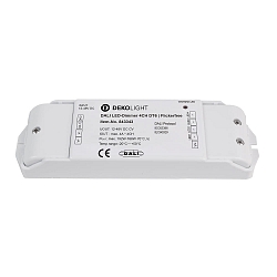 Dimmer DALI (CV, DC) DALI 2 PWM, CV 4CH DT6, blanche