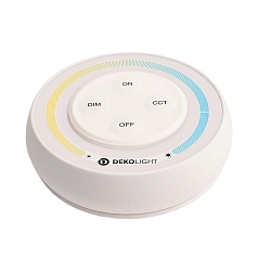 remote control RF-SMART SINGLE/CCT 1 channel, white