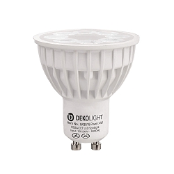 Ampoule LED RF SMART GU10 4W 300lm 25� CRI 80 gradable
