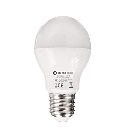 Ampoule LED RF SMART E27 6W 550lm 220� CRI 80 gradable