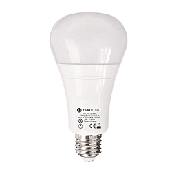 Ampoule LED RF SMART E27 12W 1100lm 220� CRI 80 gradable