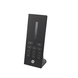 Commande LED RF-SMART SINGLE, noir