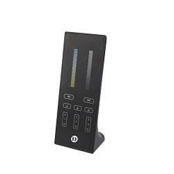 Commande LED RF-SMART SINGLE/CCT, noir