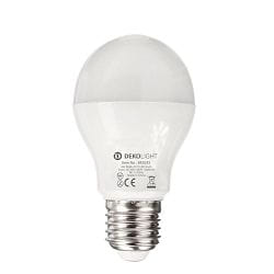 Ampoule LED Smart WIFI RF-SMART E27 6W 550lm 2700-6500K 220� CRI 80 gradable