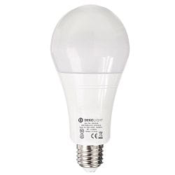 Ampoule LED Smart WIFI RF-SMART E27 12W 1100lm 2700-6500K 220� CRI 80 gradable