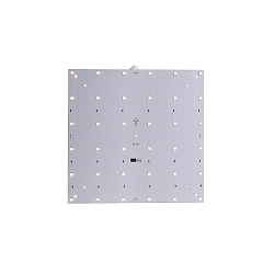Panneau modulaire 5050 SMD 6x6 constante de tension, blanche