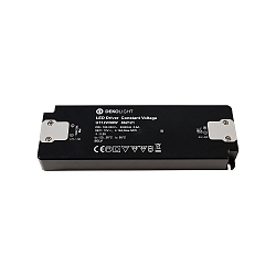 Bloc d'alimentation FLAT, UT12V/50W constante de tension, gris, noir 