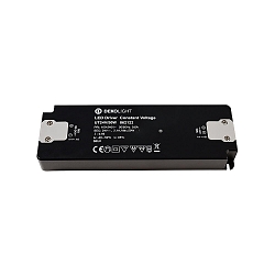 Bloc d'alimentation FLAT, UT24V/50W constante de tension, gris, noir 