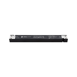 Bloc d'alimentation LONG-FLAT, LT-45-24 constante de tension, blanche