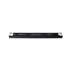 Bloc d'alimentation LONG-FLAT, LT-100-12 constante de tension, blanche