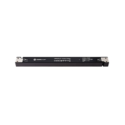 Bloc d'alimentation LONG-FLAT, LT-100-24 constante de tension, blanche