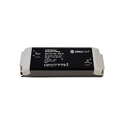 Bloc d'alimentation BASIC, Q8H-12-75W courant constant, gris, noir 