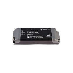 Bloc d'alimentation BASIC, Q8H-1050mA courant constant, gris fonc�, noir 