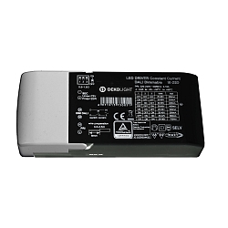 Unité d'alimentation Led BASIC, DIM, Multi CC, IE-25D courant constant, dimmable, gris, noir 