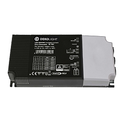 Unit� d'alimentation Led BASIC, DIM, Multi CC, IE-75D courant constant, dimmable, gris, noir 