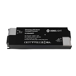 Unité d’alimentation Led BASIC, DIM, CC, D105045NTF/45W courant constant, dimmable, blanche