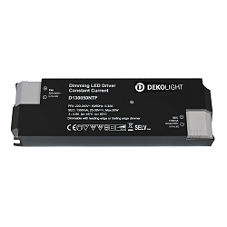 Deko-Light LED-power supply unit, BASIC, DIM, CC, D130050NTF/50W, current constant, dimmable
