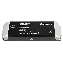 LED driver BASIC DIM CV 12V voltage constant, dimmable, black