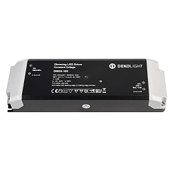 LED driver BASIC DIM CV 24V voltage constant, dimmable, black