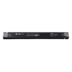 Unit� d�alimentation Led LONG-FLAT CV LT-240-24 constante de tension, noir