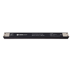 control gear LONG-FLAT DIM CV - 48V 50-150W voltage constant, 1 channel, black