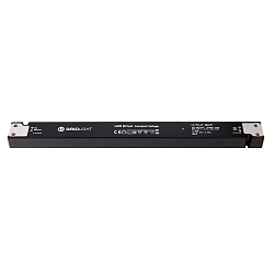 Bloc d'alimentation (CV, DC) LONG-FLAT, CV, LT-150-48 constante de tension, noir