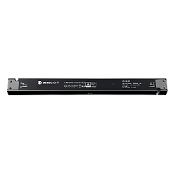 Bloc d'alimentation (CV, DC) LONG-FLAT, CV, LT-240-48 constante de tension, noir