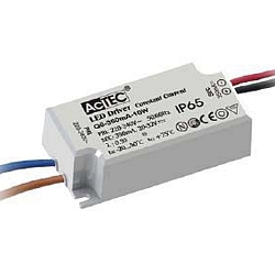 Bloc d'alimentation Q6-350mA-10W, blanche