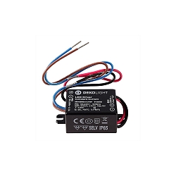 Bloc d'alimentation MINI, 500mA/4W, noir 