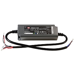 Bloc d'alimentation MEANWELL CV, PWM-60-12KN constante de tension, dimmable noir 