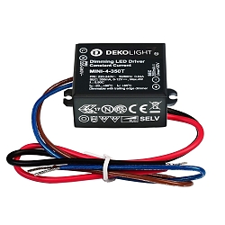 LED power supply CC MINI-4-350T current constant