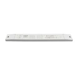 power supply unit LONG FLAT (CV DC) LV30W24CG2 DALI controllable, white