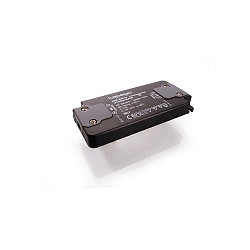 Bloc d'alimentation UT350mA/6W courant constant, anthrazit, noir 