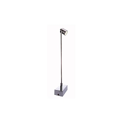 Lumi�re d'affichage PEDRIA III IP20, argent
